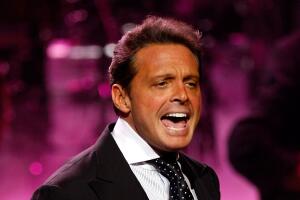Luis Miguel In Concert At The Colosseum At Caesars Palace