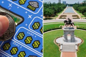 Ganador lotería Texas