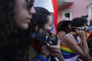 Gobernador de Puerto Rico acepta juicio político y no postulará a reelección