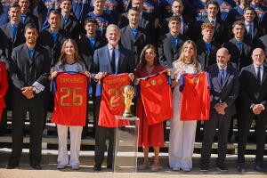 ESPAÑA-FESTEJOS