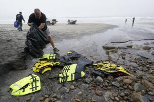 California Boat Deaths