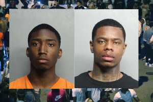 Arrestados Miami Beach hotel violada