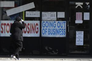 Virus Outbreak Illinois Unemployment