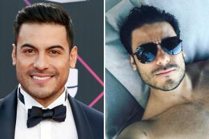 collage Las mejores fotos de Carlos Rivera en donde muestra su escultural cuerpo.jpg