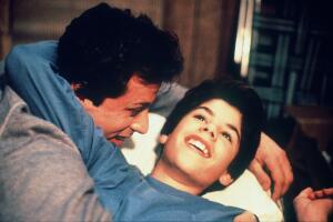 Sylvester Stallone and his son Sohn Sage in the movie Rocky V, USA 1990 Grosby (6).jpg