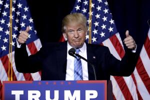 Donald Trump in Arizona