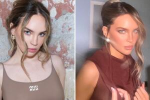 ¿Belinda reaparece sin cejas? La cantante estrena arriesgado look: así luce
