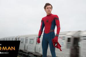 Spider-Man: Homecoming