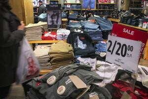 U.S. Consumer Prices Rose At Fastest Rate In 12 Months In March