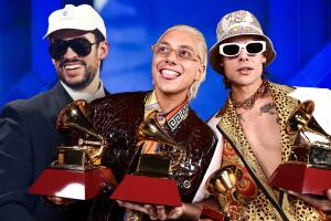 Latin GRAMMY Los Más Ganadores