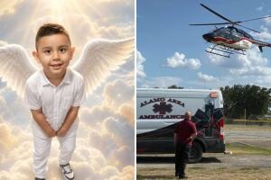 niño 4 años La Pryor Texas disparo Zavala County investigación muerte menor