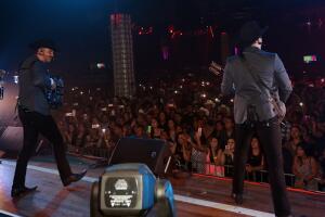 Calibre 50 en Dallas