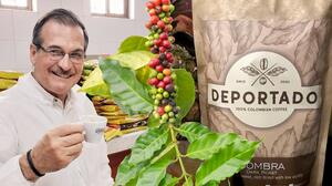 Deportado Coffee: Felix Zuniga was deported to Colombia, but now he is an exporter with his own specialty brand