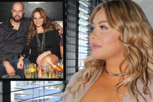 jenni Rivera, Chiquis, Esteban Loaiza