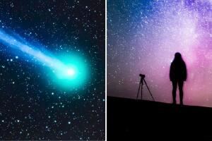 Cometa Diablo, ¿hasta cuándo podrá verse?