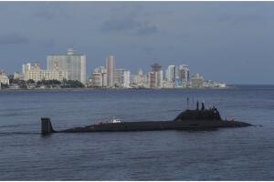 Embajada Rusia Cuba rumores submarino nuclear
