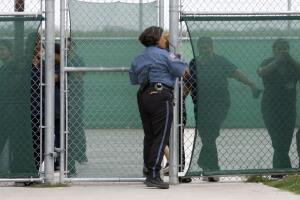 Centro de detención de ICE