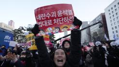 Arrestan al presidente de Corea del Sur tras la crisis por su decreto de ley marcial