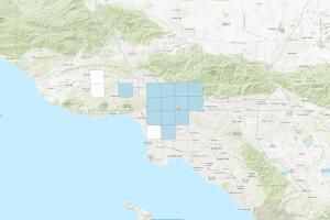 Sismo magnitud 2.8 sacude al oeste de Los Ángeles; no se reportan daños o heridos