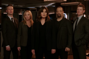 'La ley y el orden: unidad de víctimas especiales' 