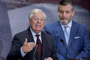 Lindsey Graham, Ted Cruz