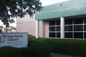 clases inglés gratis Fort Worth