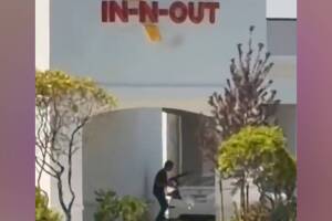 TIROTEO EN IN N OUT IDAHO