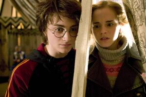 'Harry Potter y el cáliz de fuego' (2005)
