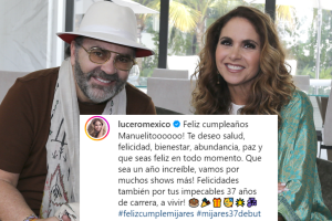 Lucero y Mijares