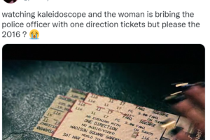 Fans reaccionan a error en 'Kaleidoscope'.png