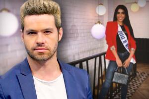 Segunda presunta víctima del actor Eleazar Gómez presenta pruebas contra él por supuesto abuso 
