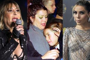 Alejandra Guzmán y Frida Sofía: la cantante hace confesiones sobre el embarazo de su hija 