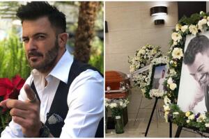 Así fue el funeral de Fernando del Solar