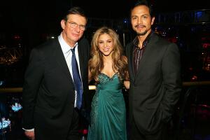 Las Vegas Screening Of "Love In The Time Of Cholera"