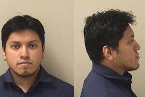 Magdiel Pérez, condenado por abuso sexual cuando trabajaba en escuela de Illinois 