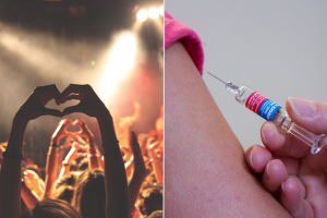 Si estás completamente vacunado podrás asistir a los conciertos de Chicago