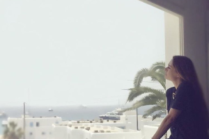 Galilea en Grecia