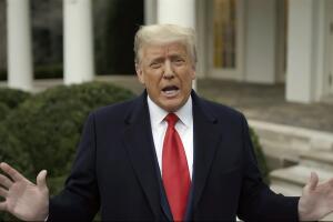 Trump inmunidad