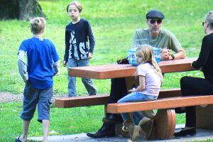 Hijos Brad y Angelina