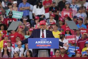 Election 2022 Trump
