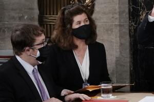 Congress-Senate Parliamentarian