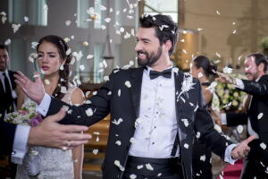 Así se grabó el tremendo accidente de Pablo
