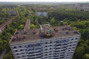 Lugares más contaminados