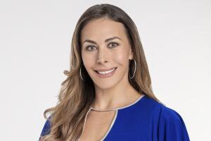 Vanessa Guzmán interpreta a Victoria Robles Navarro