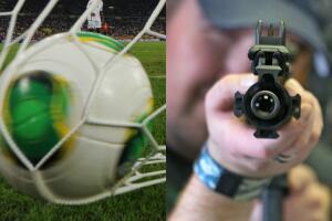 futbol armas Salt Lake City