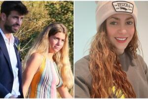 Clara Chía tendría que lidiar todos los días con la 'presencia' de Shakira en el trabajo