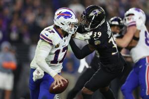 NFL Playoffs 2025