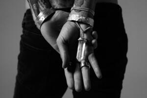 Ali Grace x Brandon Boyd
