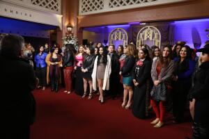 En fotos: Lo mejor del estreno de La Reina de la Canción