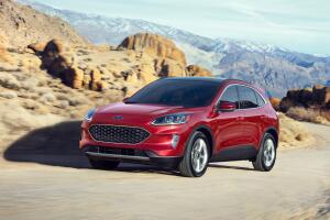 2020 Ford Escape